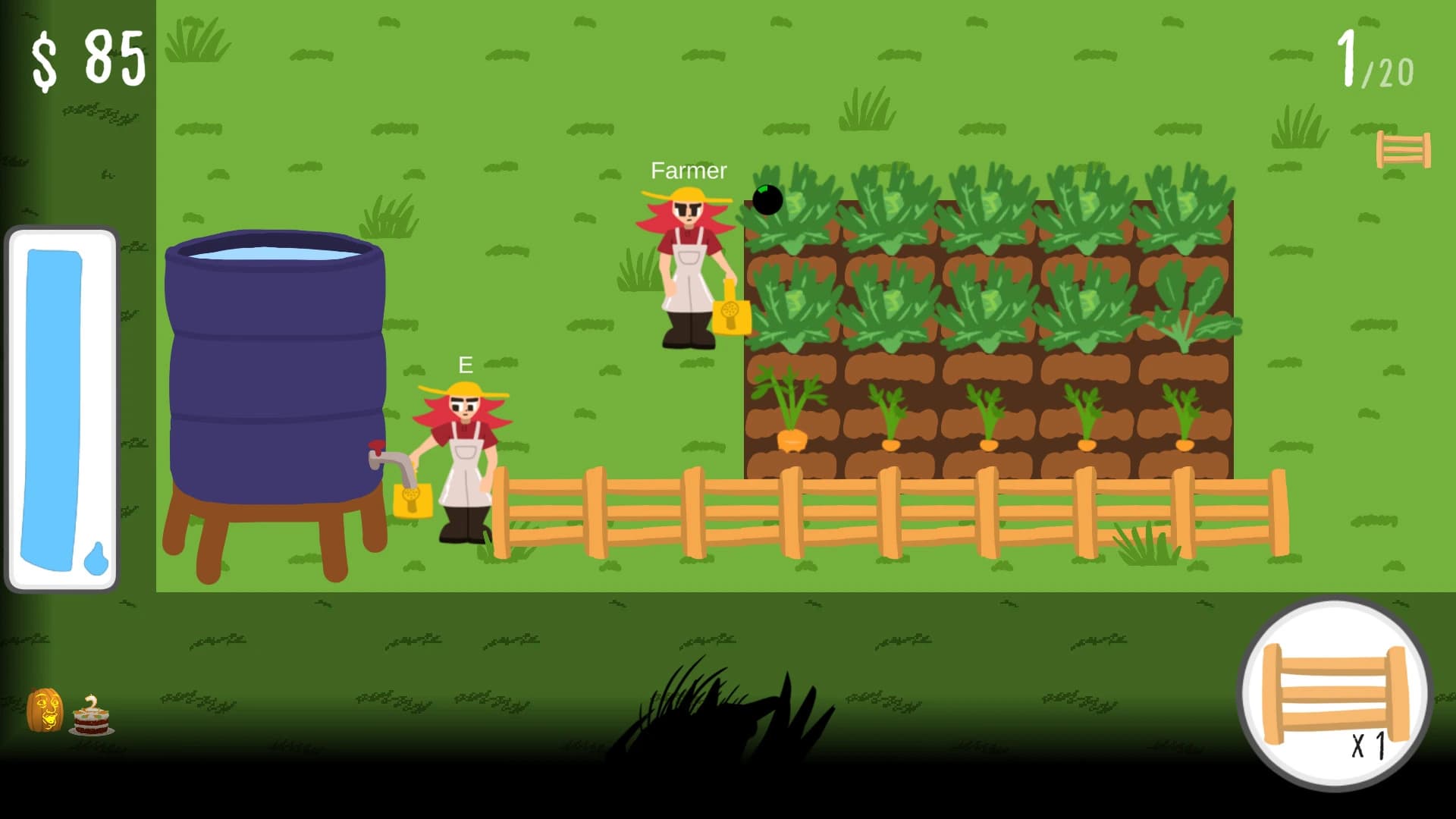 Cryptid Farm screenshot 3