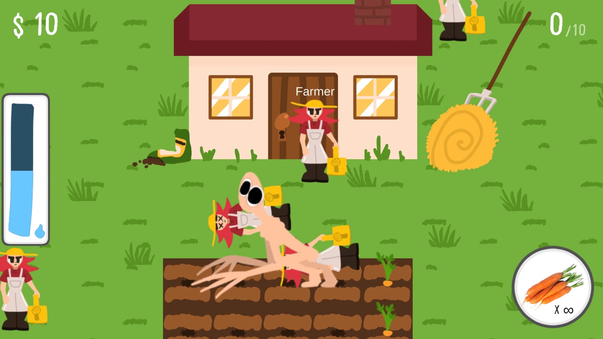 Cryptid Farm screenshot 2