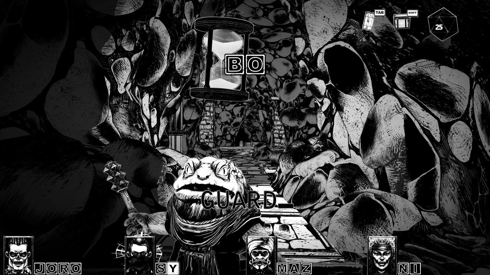 Cryptmaster screenshot 4