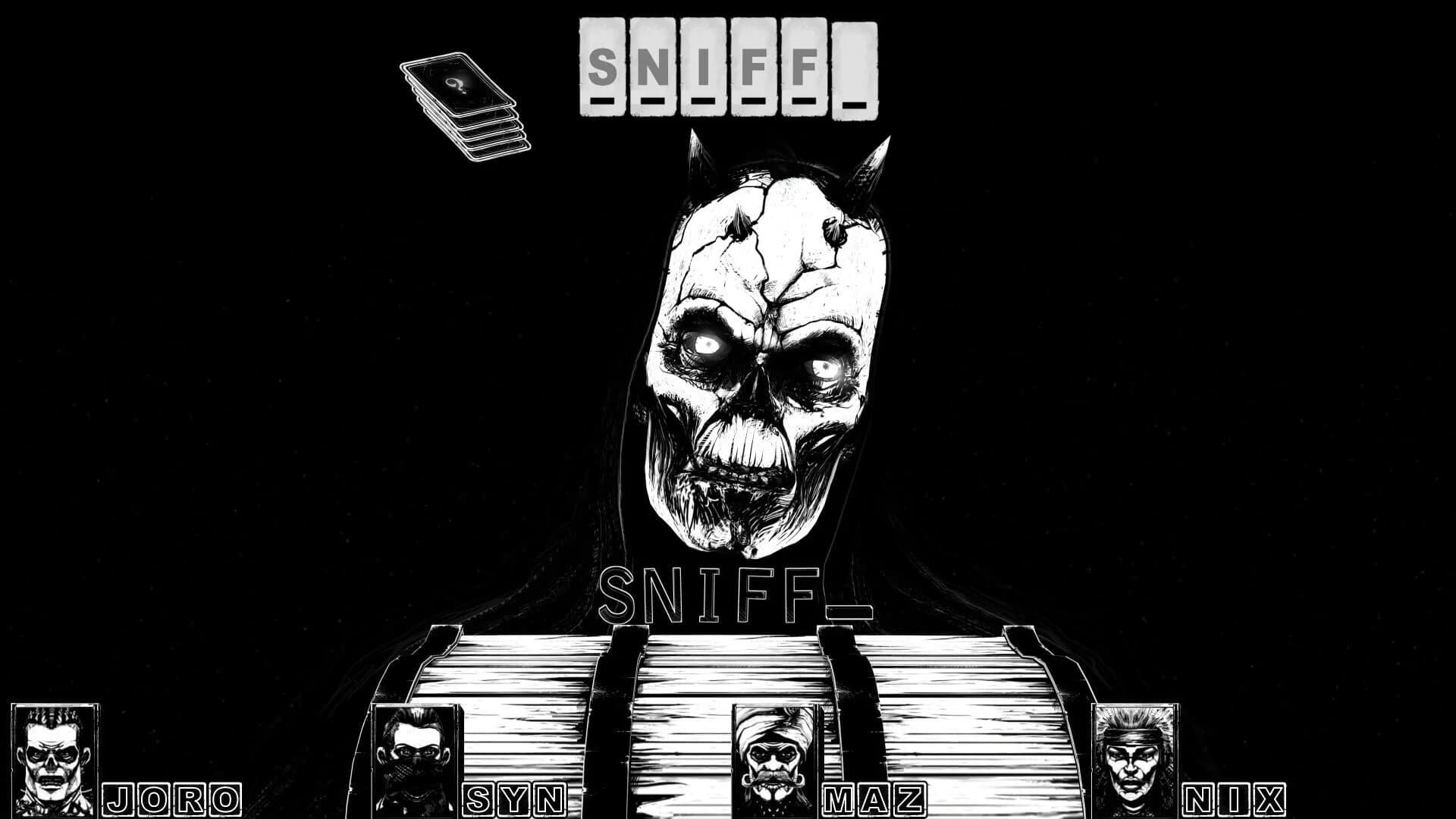 Cryptmaster screenshot 1