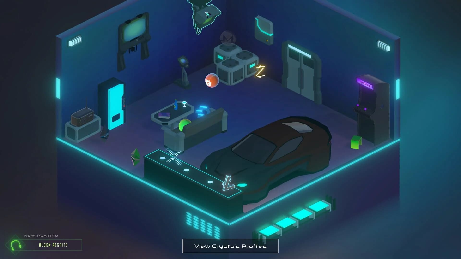 Crypto: Against All Odds screenshot 3