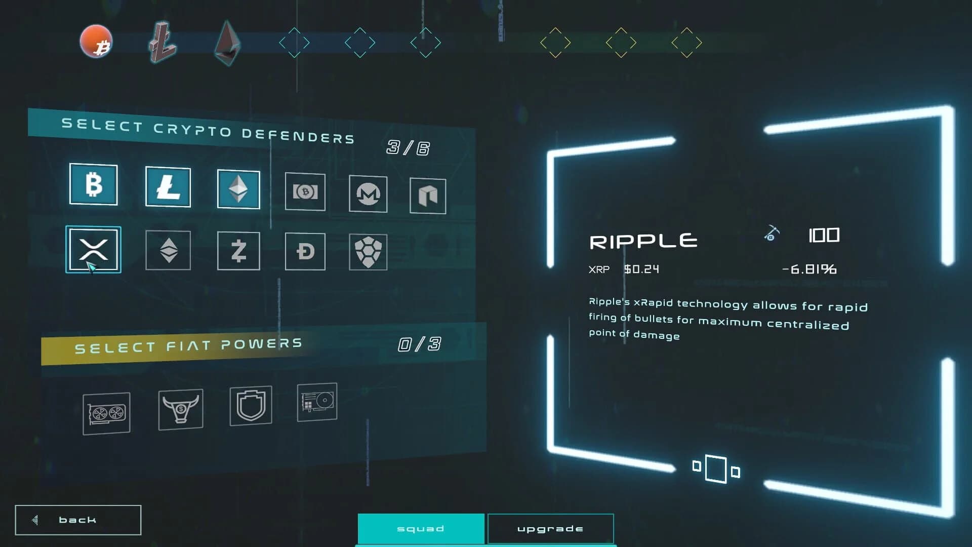 Crypto: Against All Odds screenshot 4