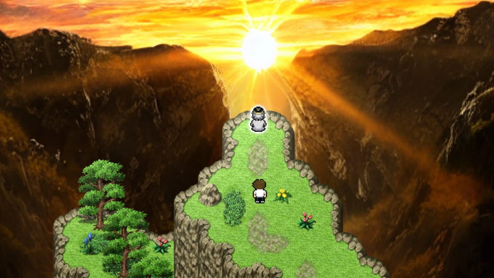 Crypto Fantasy: The Scrolls of Kouga screenshot 5