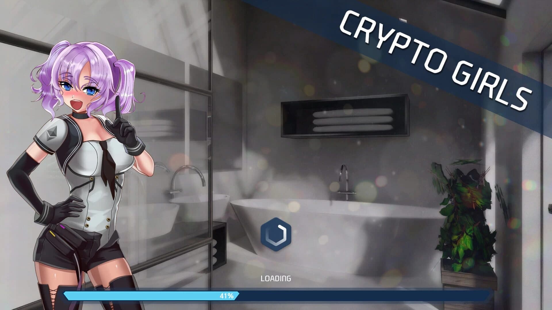 Crypto Girls: SexCoin screenshot 3