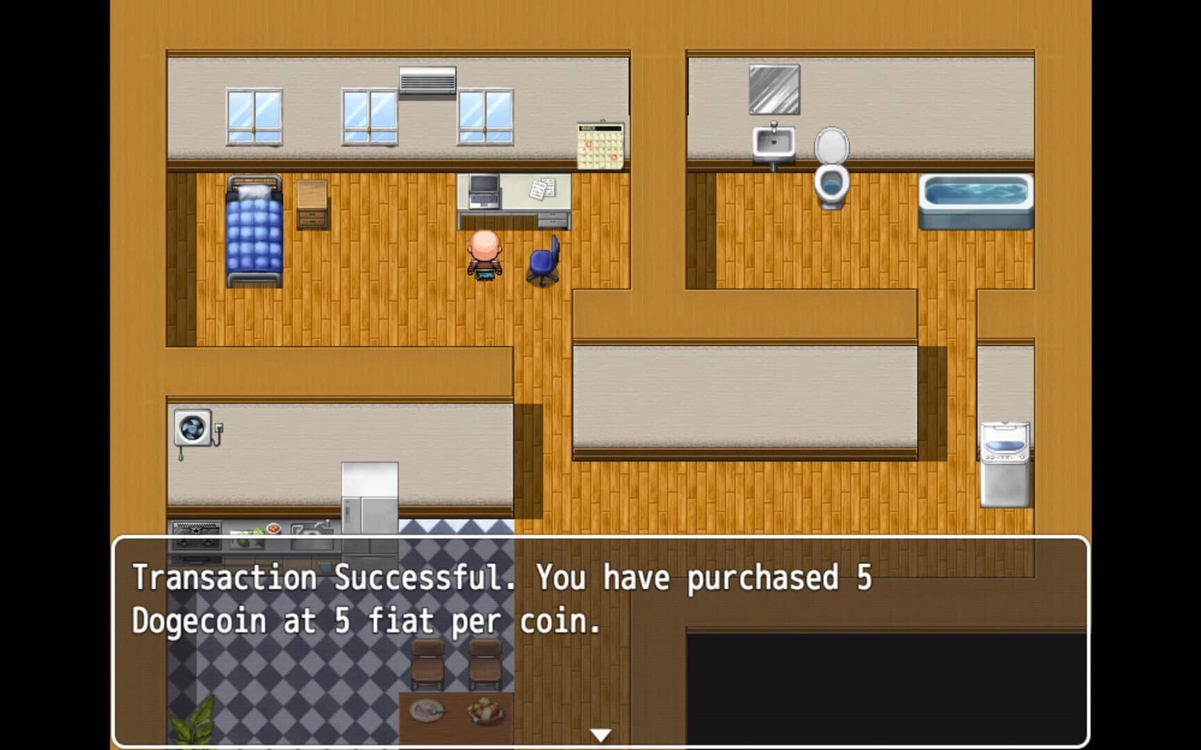 Crypto Quest screenshot 5