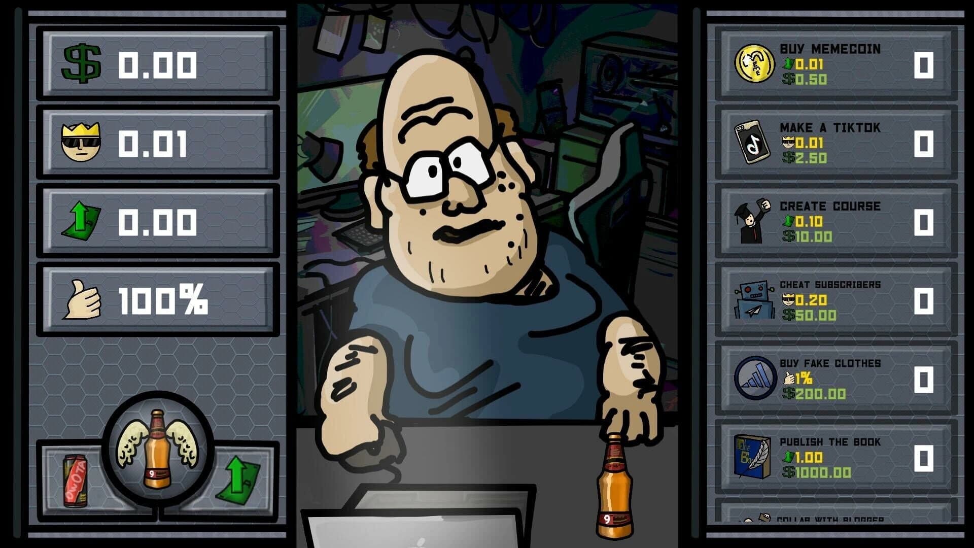 Crypto Skoof Tycoon screenshot 2