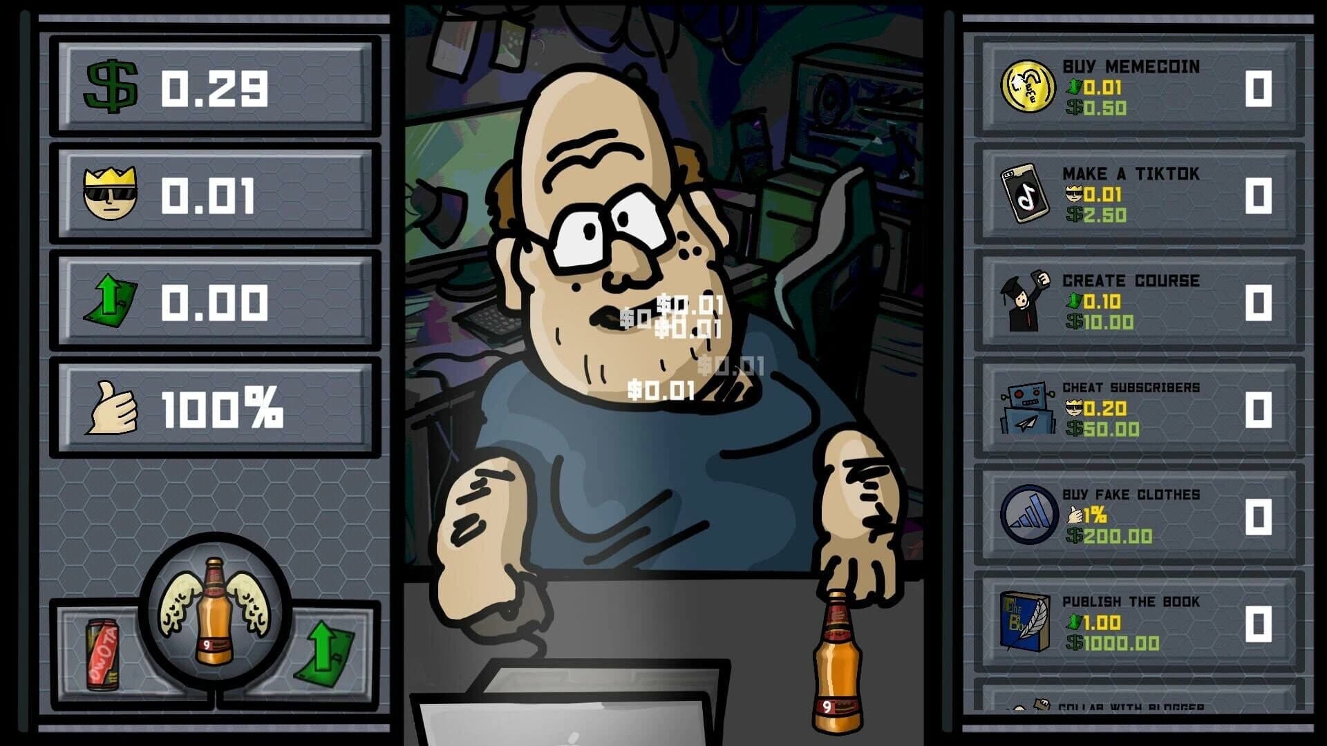 Crypto Skoof Tycoon screenshot 3