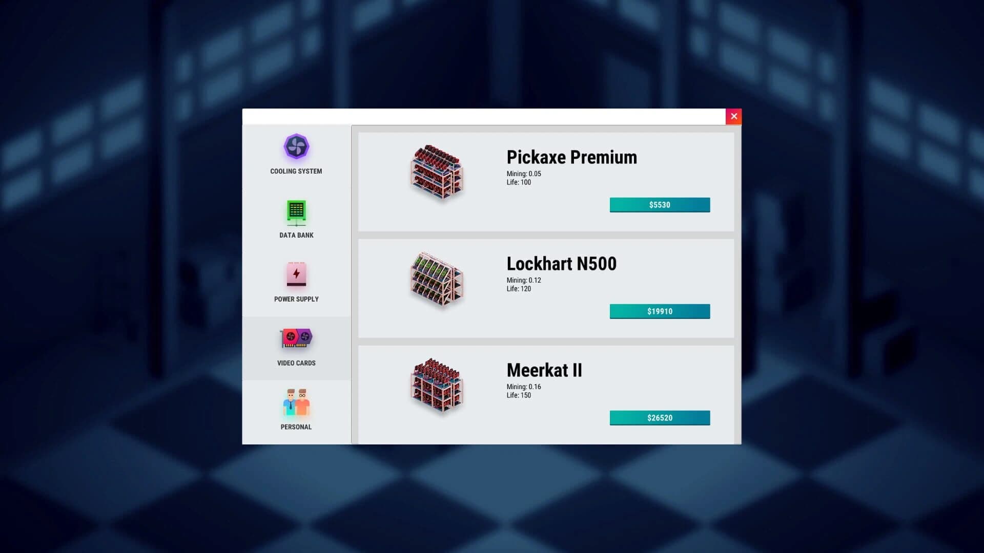 CryptoFarm screenshot 3