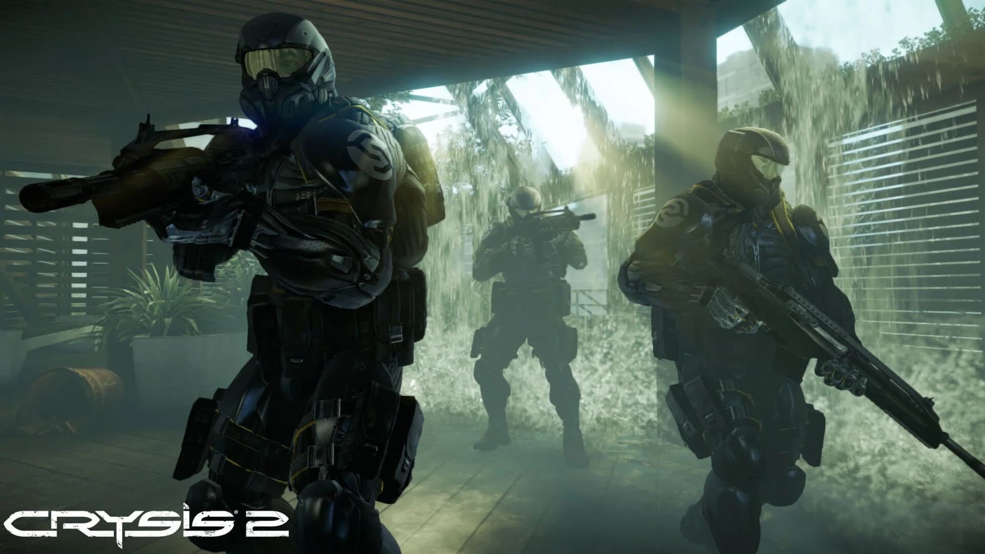 Crysis 2 screenshot 4