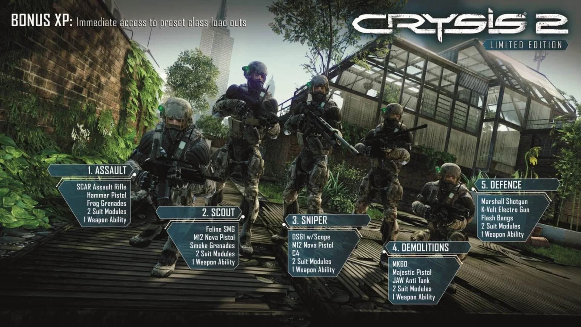 Crysis 2: Maximum Edition screenshot 4