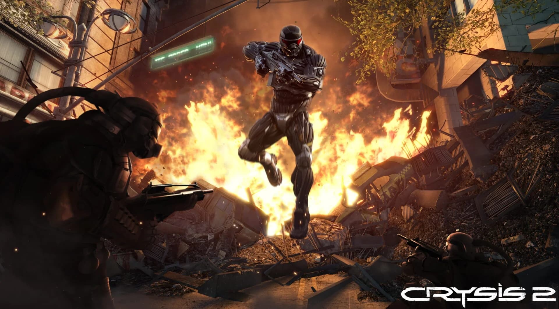 Crysis 2: Maximum Edition screenshot 2