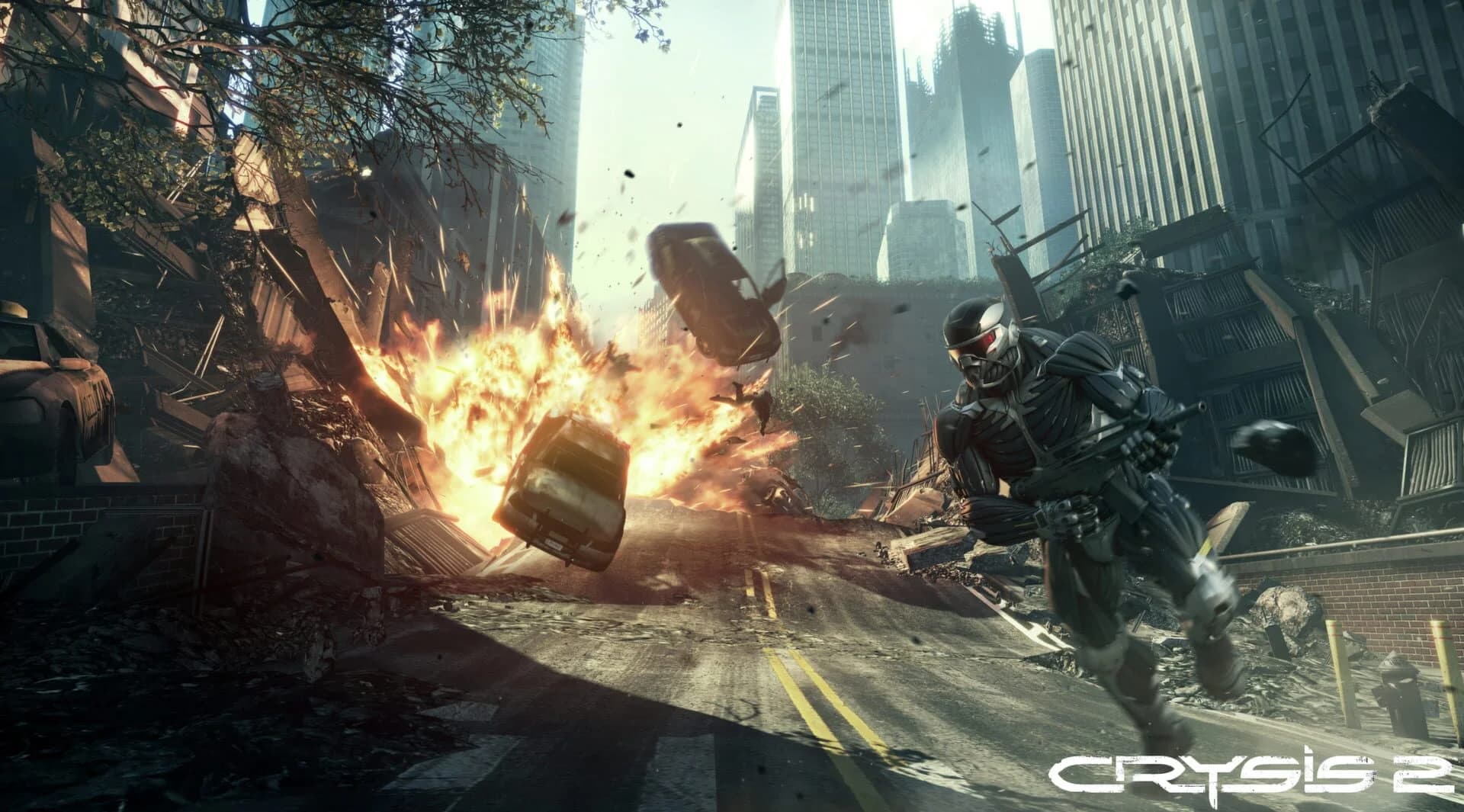 Crysis 2: Maximum Edition screenshot 1