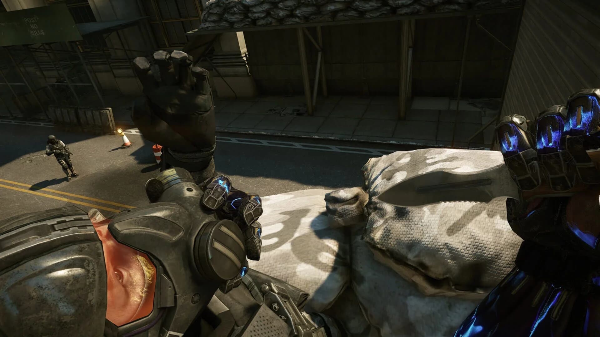 Crysis 2 Remastered screenshot 1