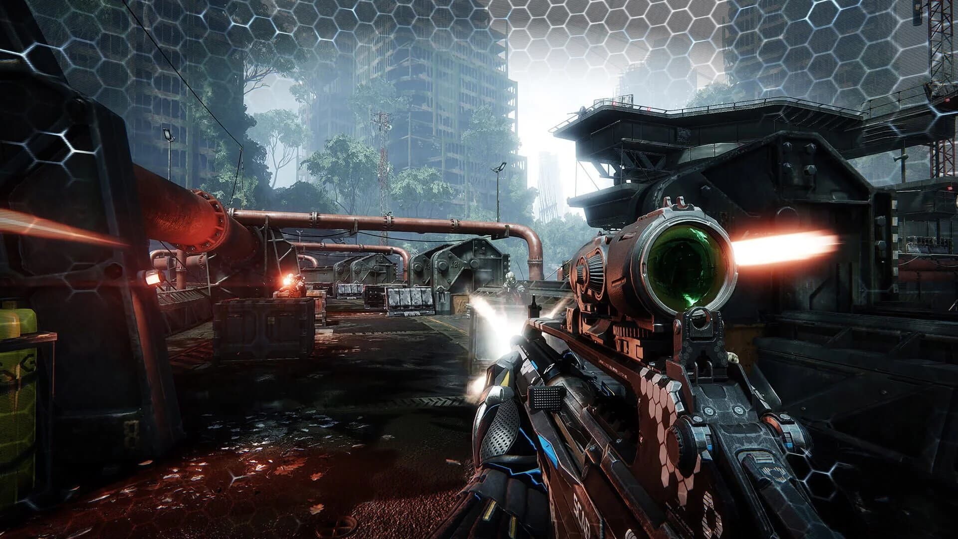 Crysis 3 Remastered screenshot 2