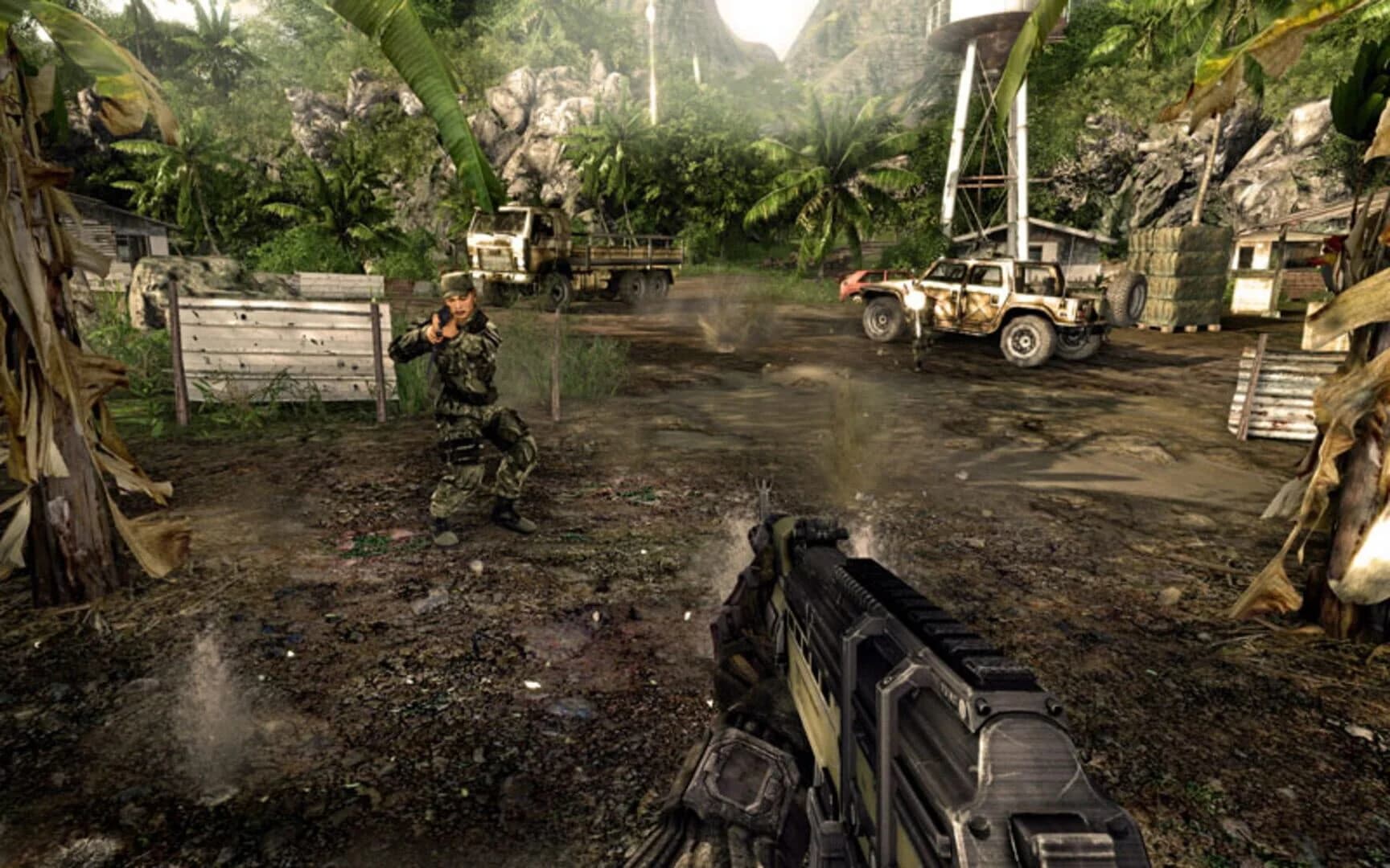 Crysis Warhead screenshot 4