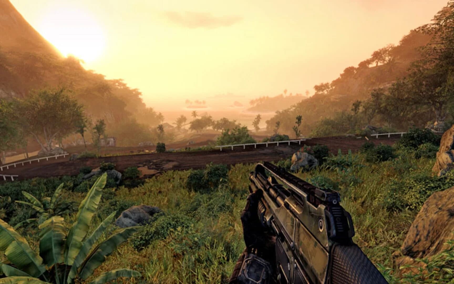 Crysis Warhead screenshot 5