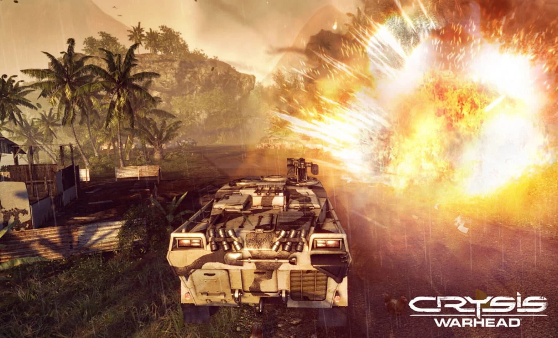 Crysis Wars screenshot 1