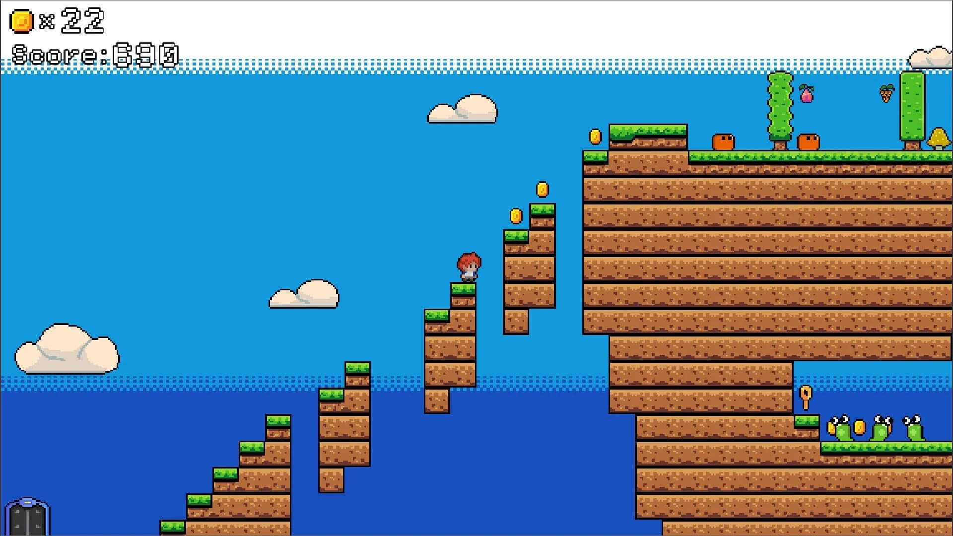 Cryst screenshot 1