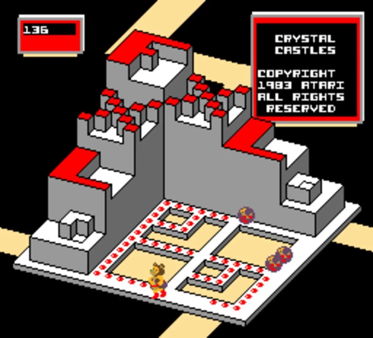 Crystal Castles screenshot 5