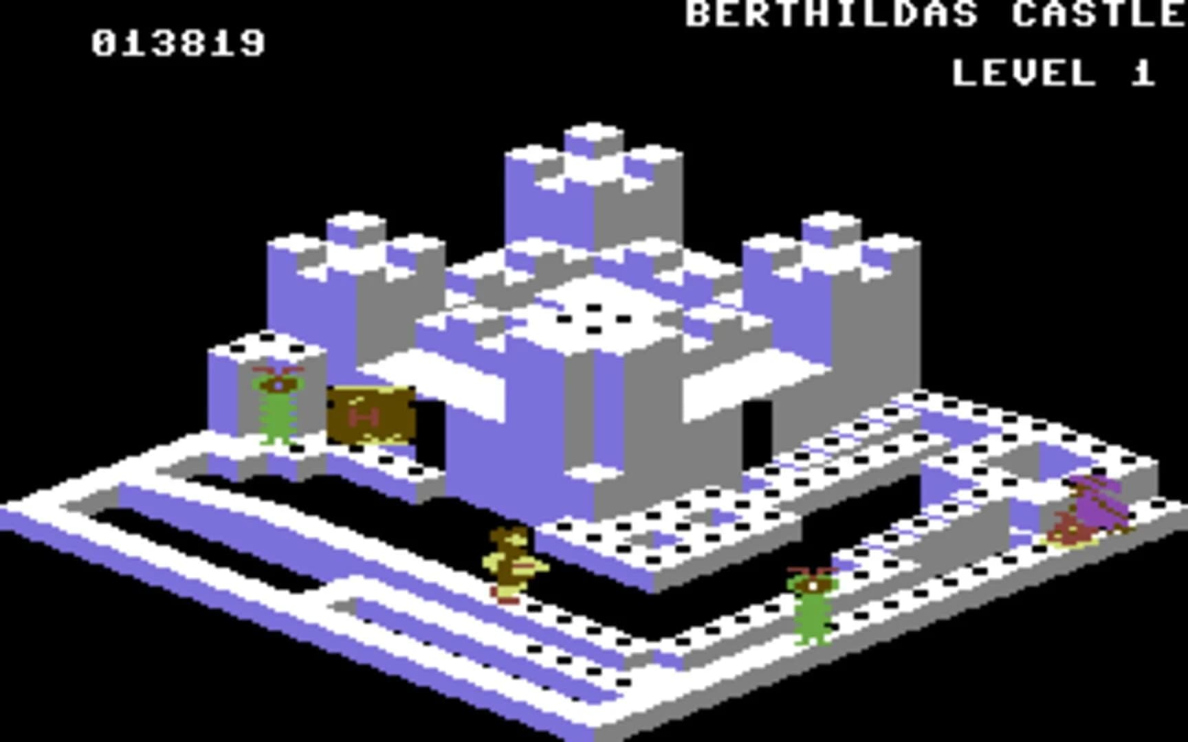 Crystal Castles screenshot 1