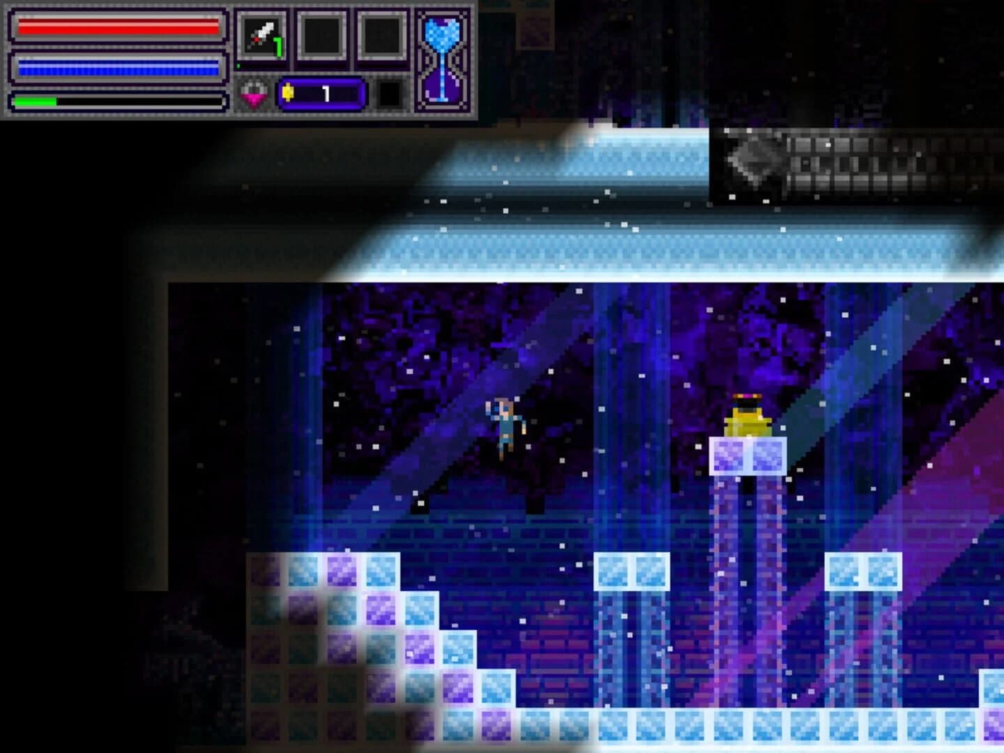 Crystal Catacombs screenshot 4