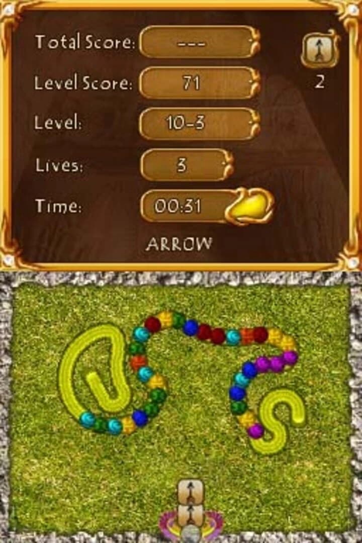 Crystal Caverns of Amon-Ra screenshot 4