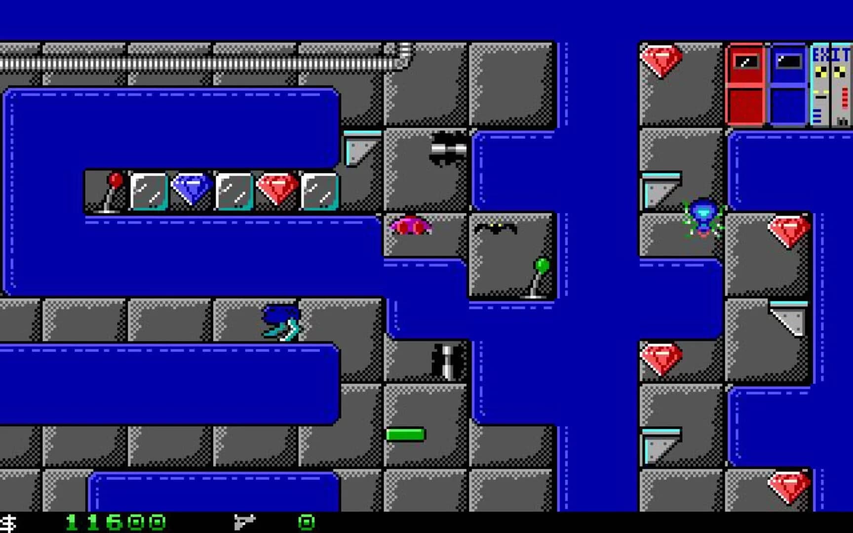 Crystal Caves screenshot 4