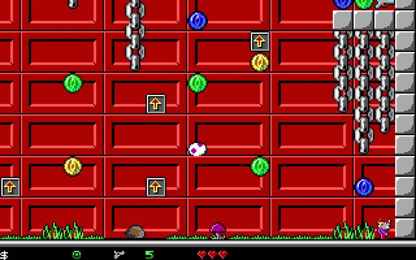 Crystal Caves screenshot 5