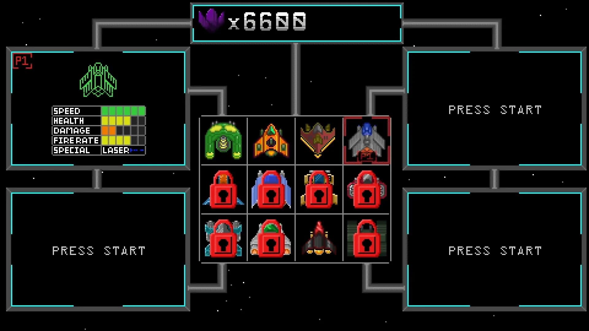 Crystal Comet screenshot 5