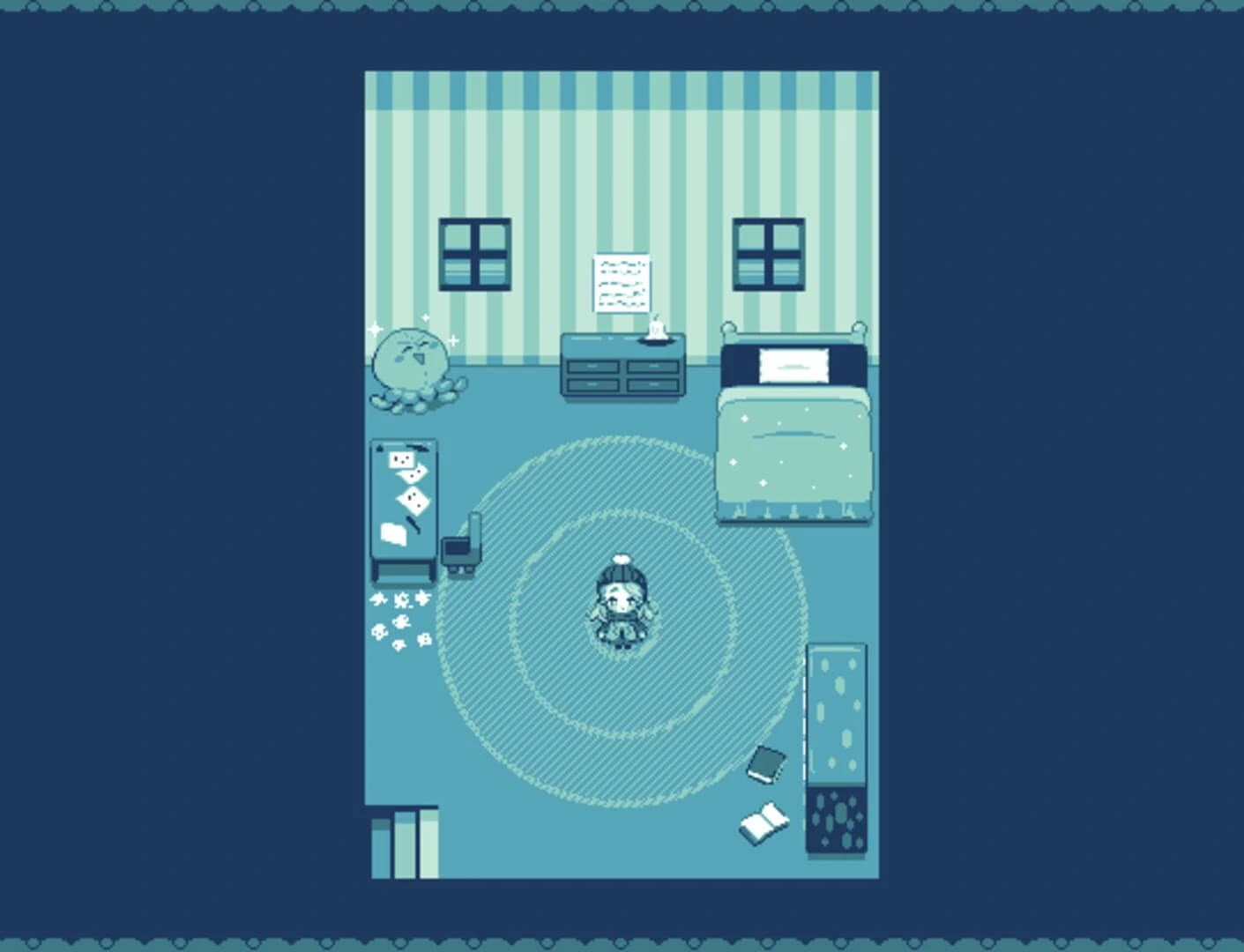 Crystal Confines screenshot 1