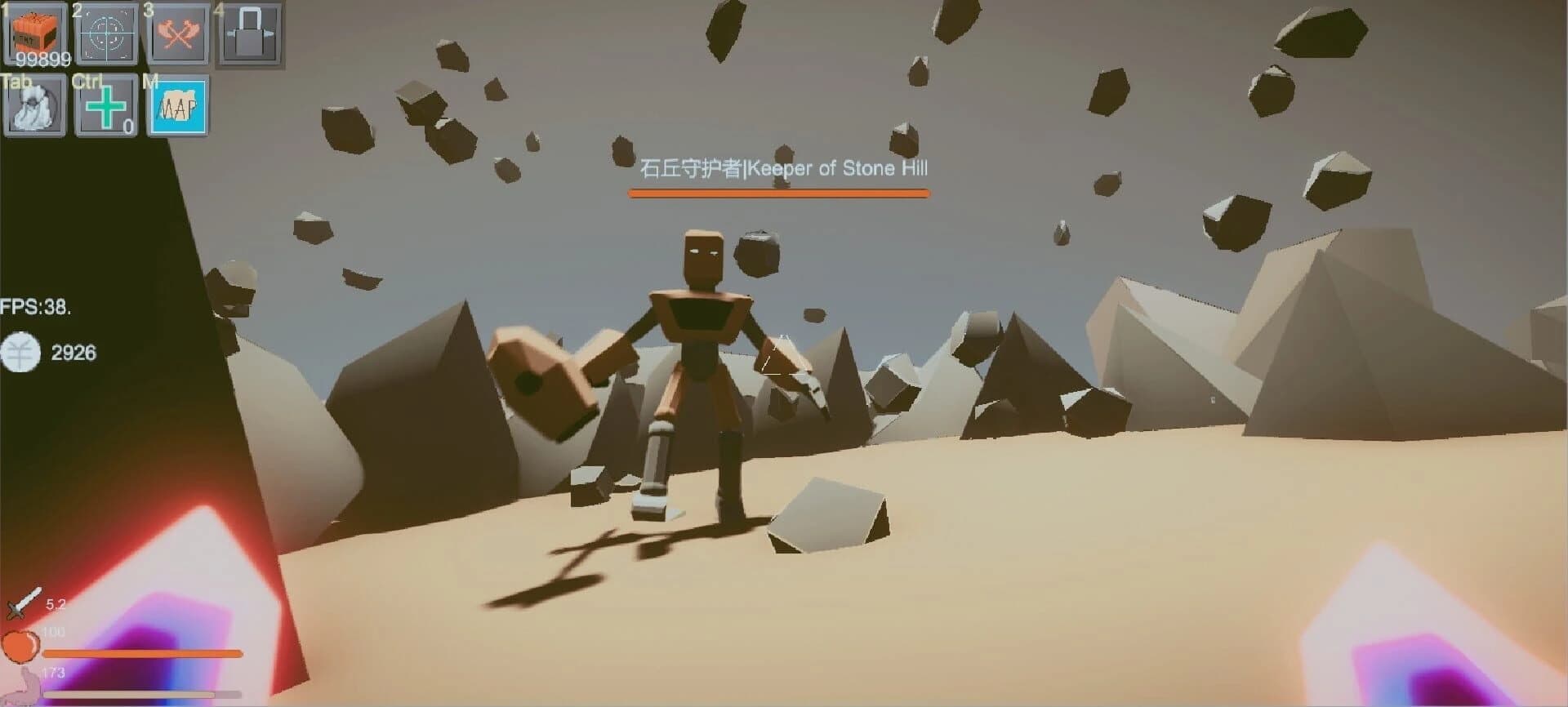 Crystal core screenshot 5