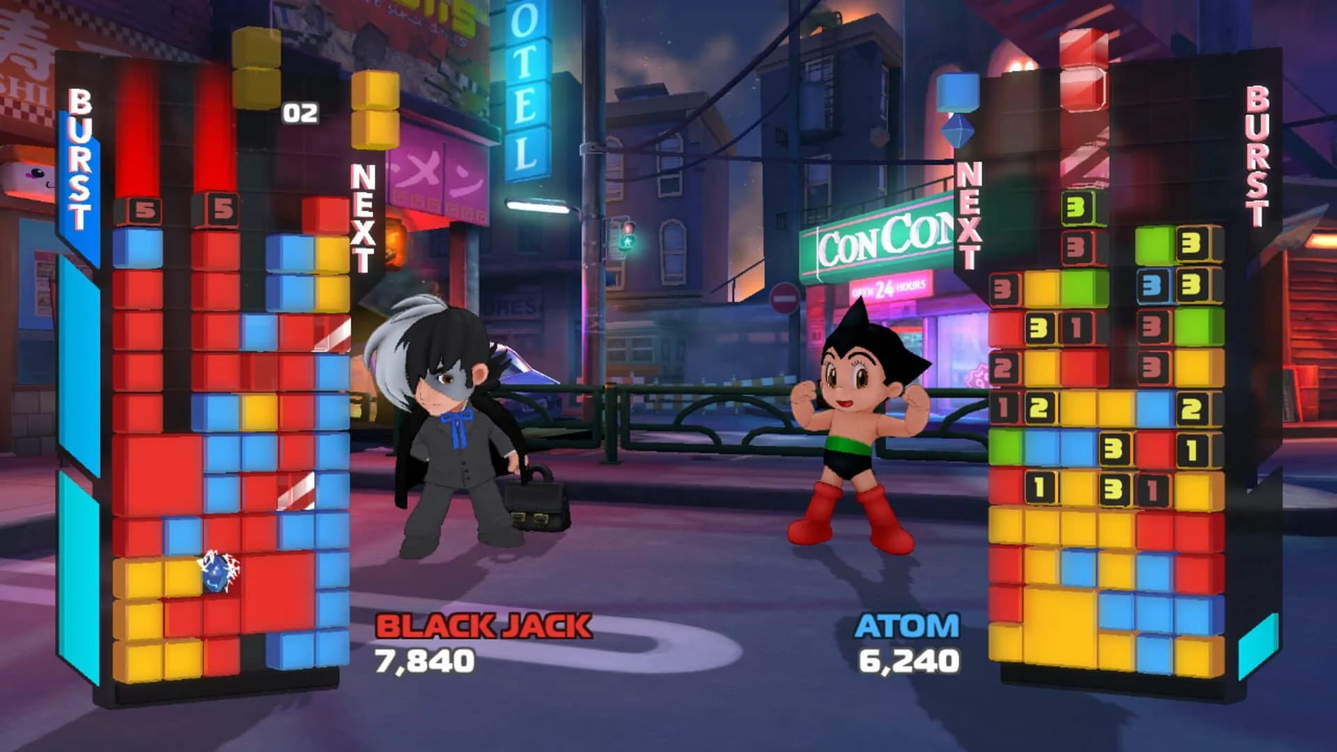 Crystal Crisis screenshot 1