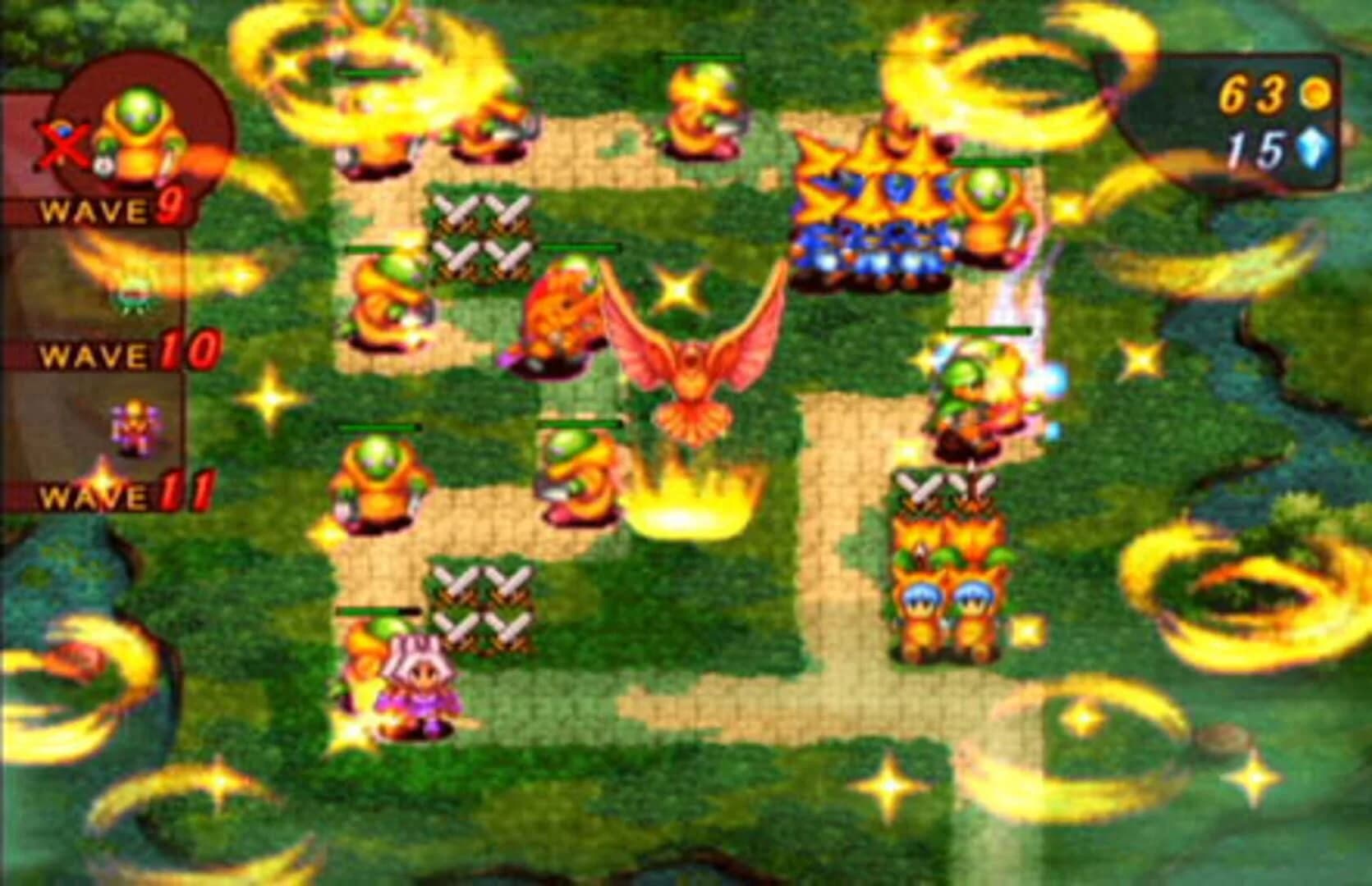 Crystal Defenders R2 screenshot 3