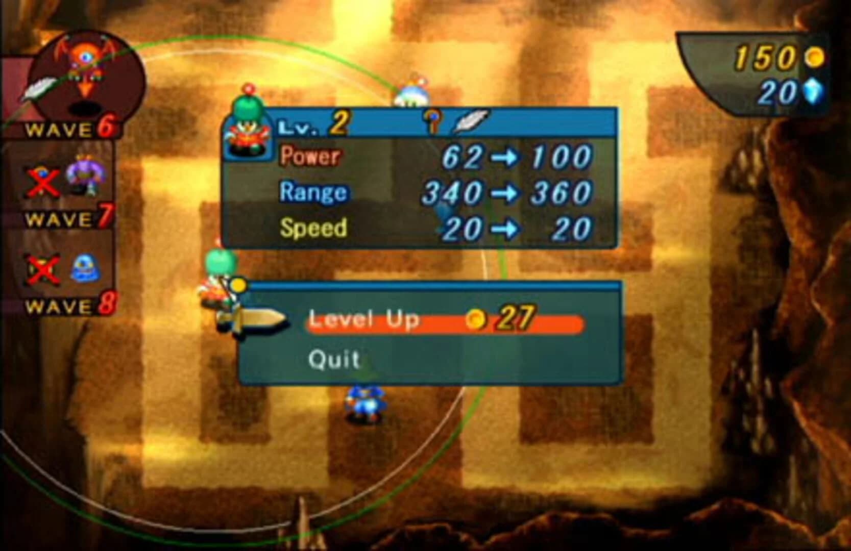 Crystal Defenders R2 screenshot 5