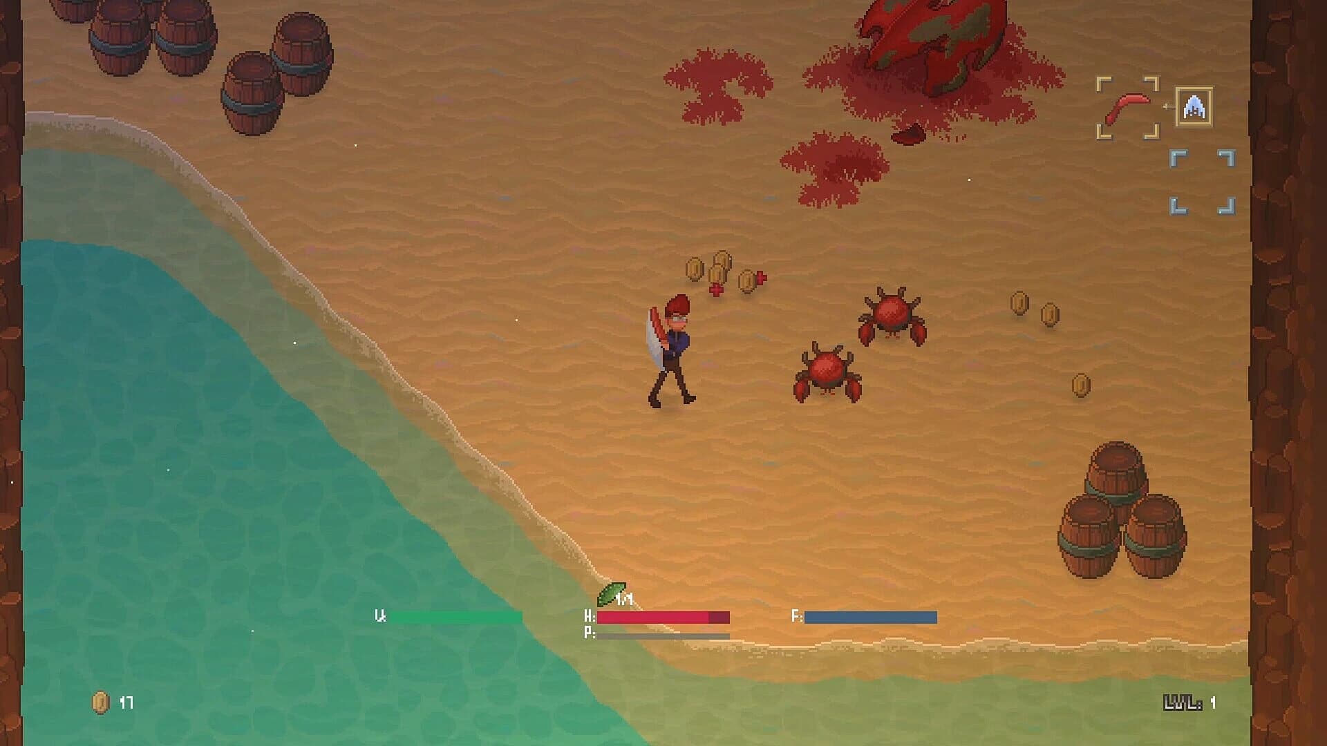 Crystal Eyes screenshot 3