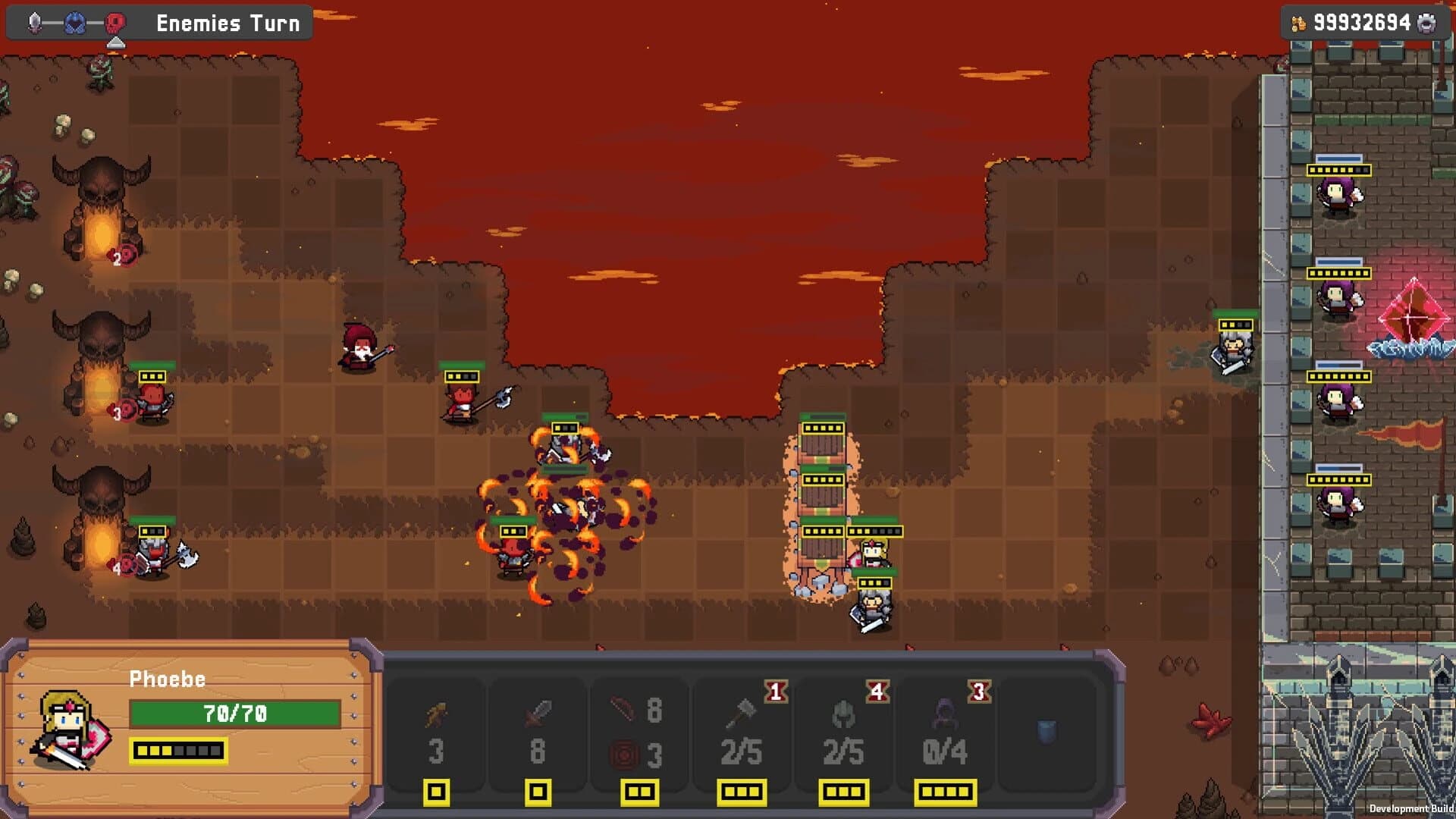 Crystal Fortress screenshot 5