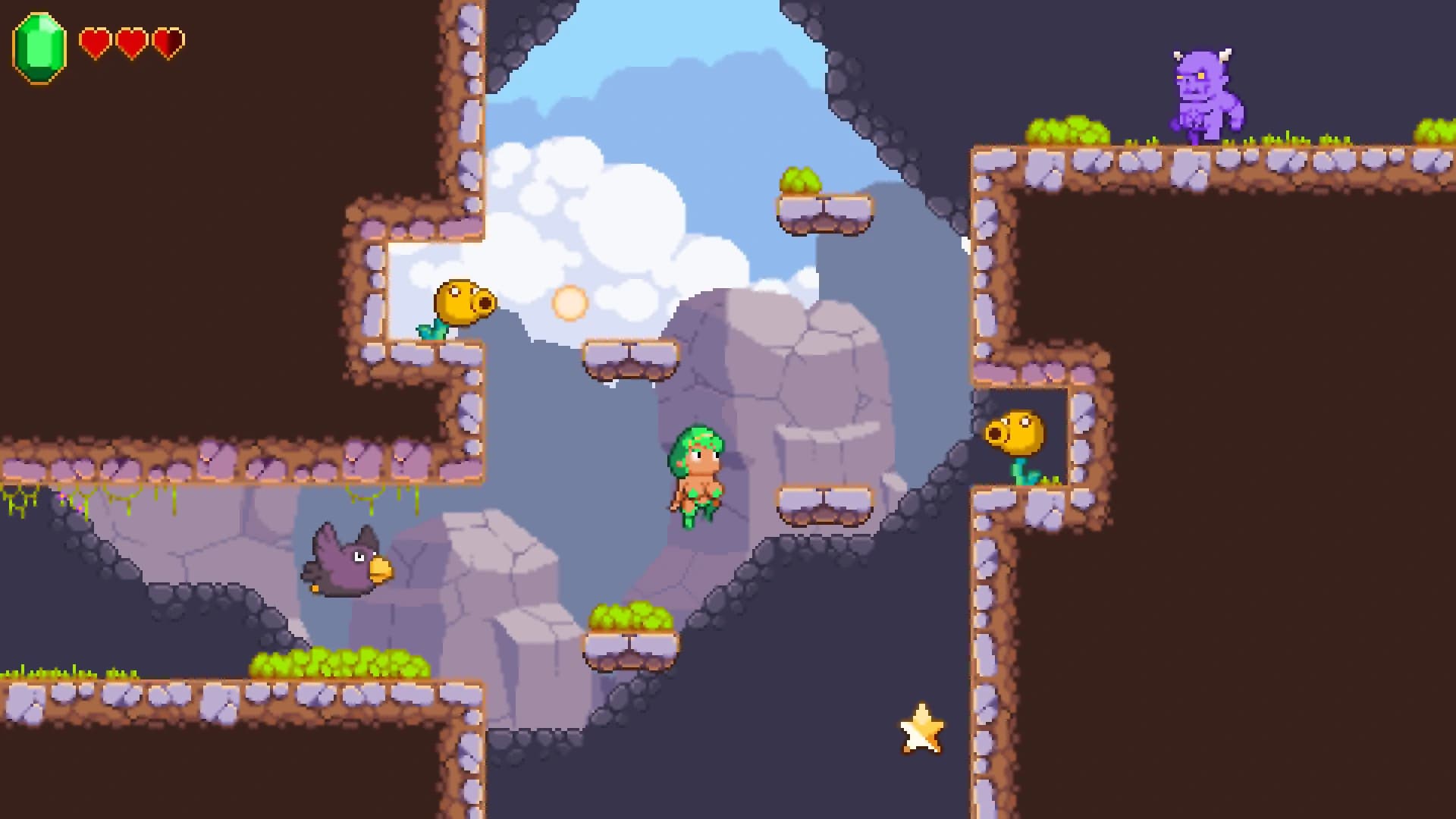 Crystal Goddess screenshot 6