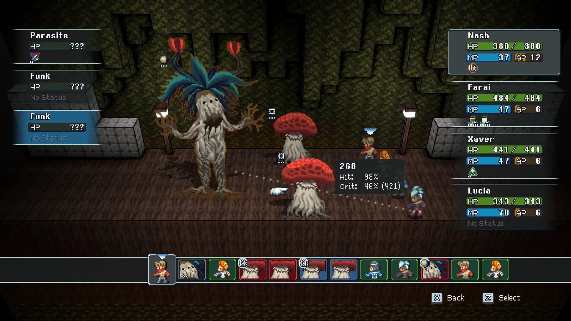 Crystal Project screenshot 5