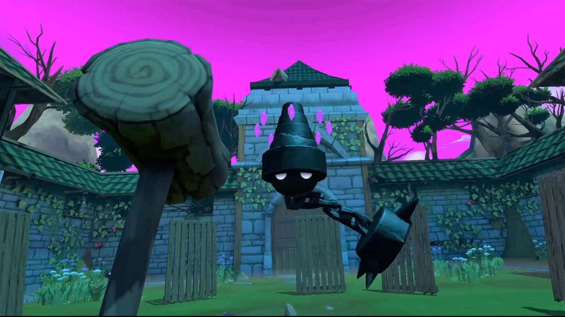 Crystal Raiders VR screenshot 4