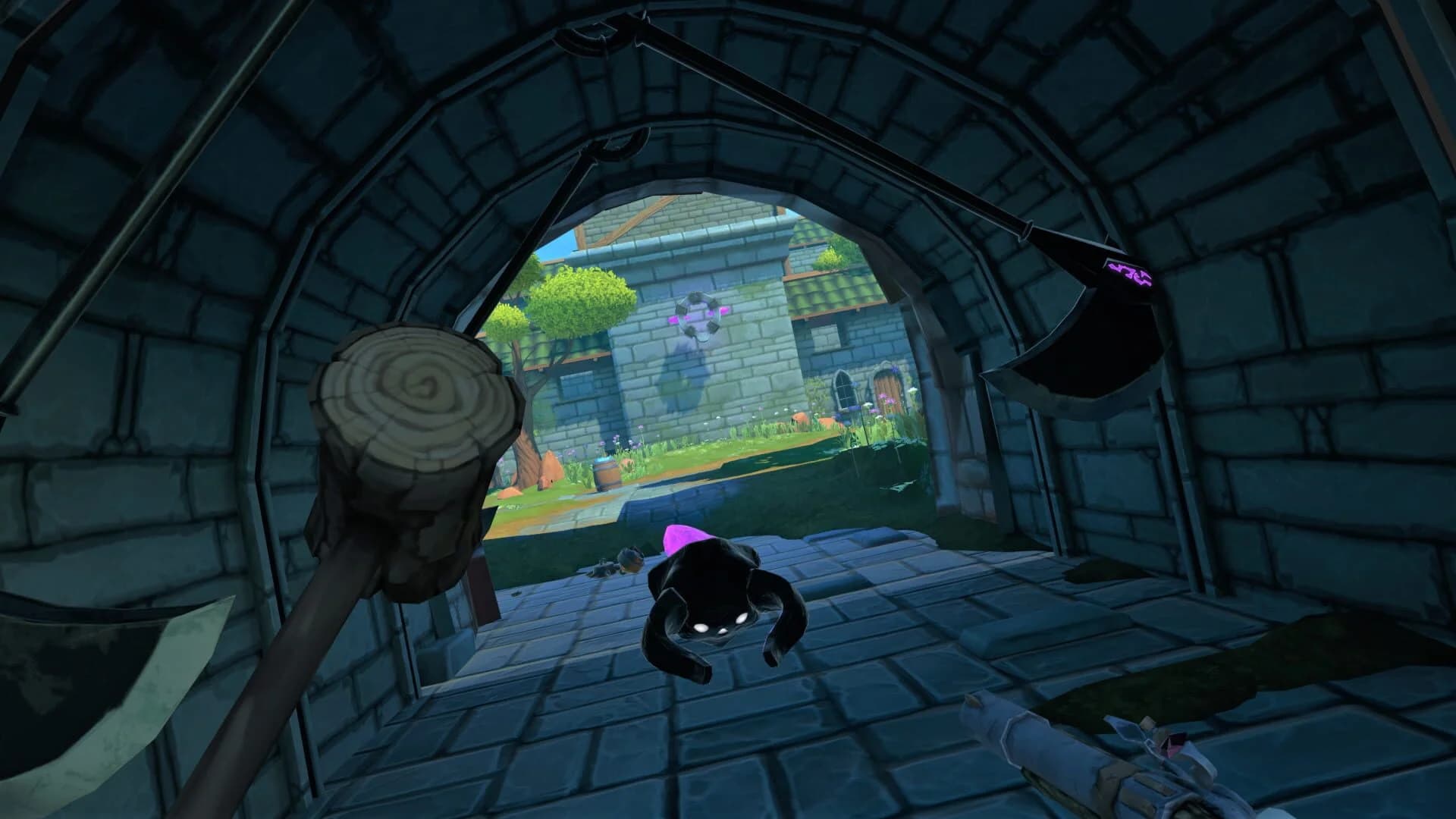 Crystal Raiders VR screenshot 5