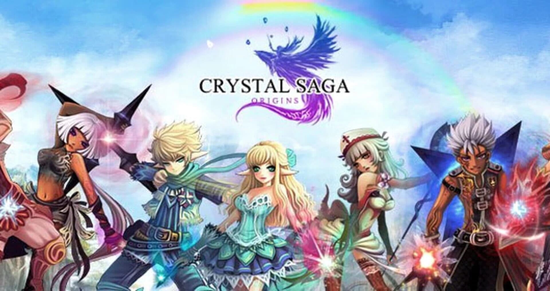 Crystal Saga: Origins screenshot 3
