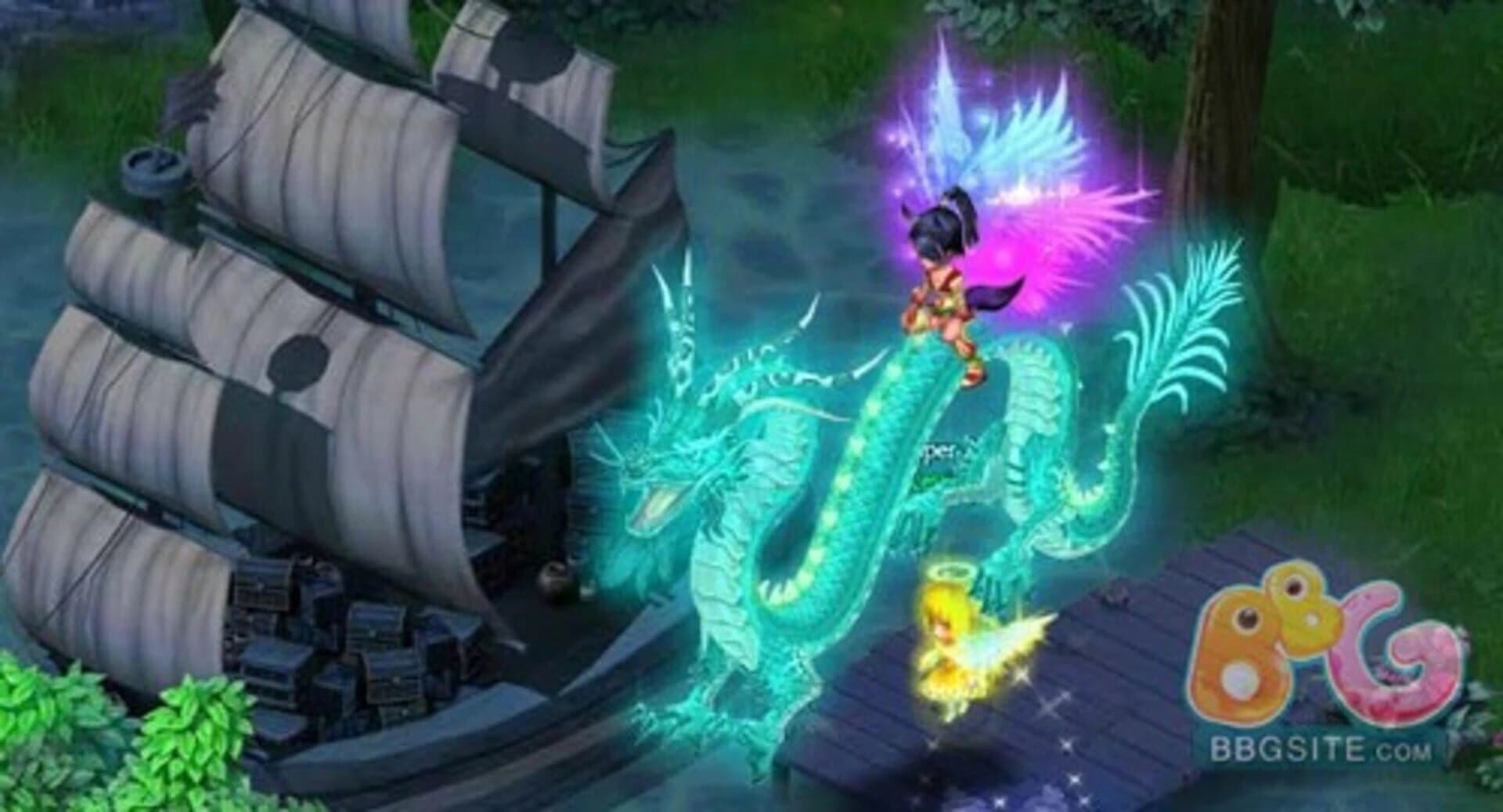 Crystal Saga: Origins screenshot 4
