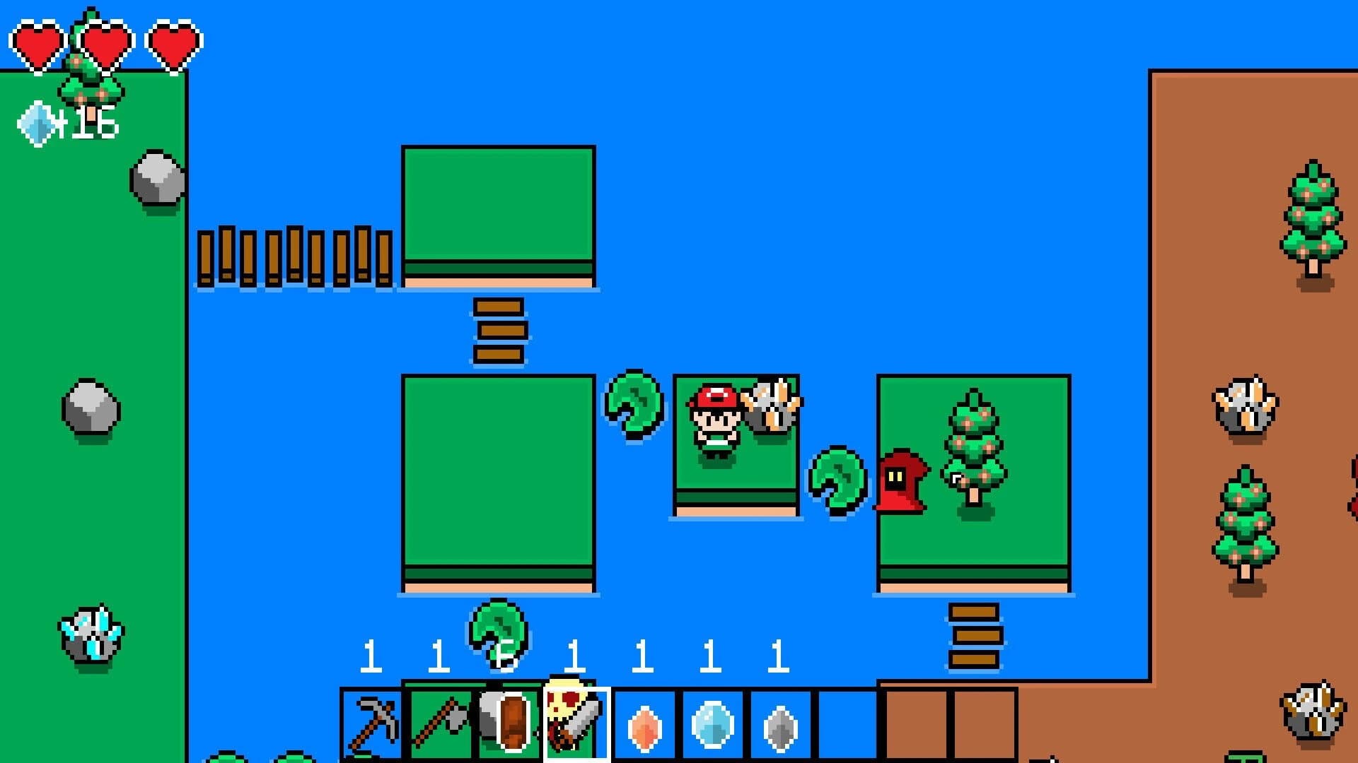 Crystal Valley screenshot 4
