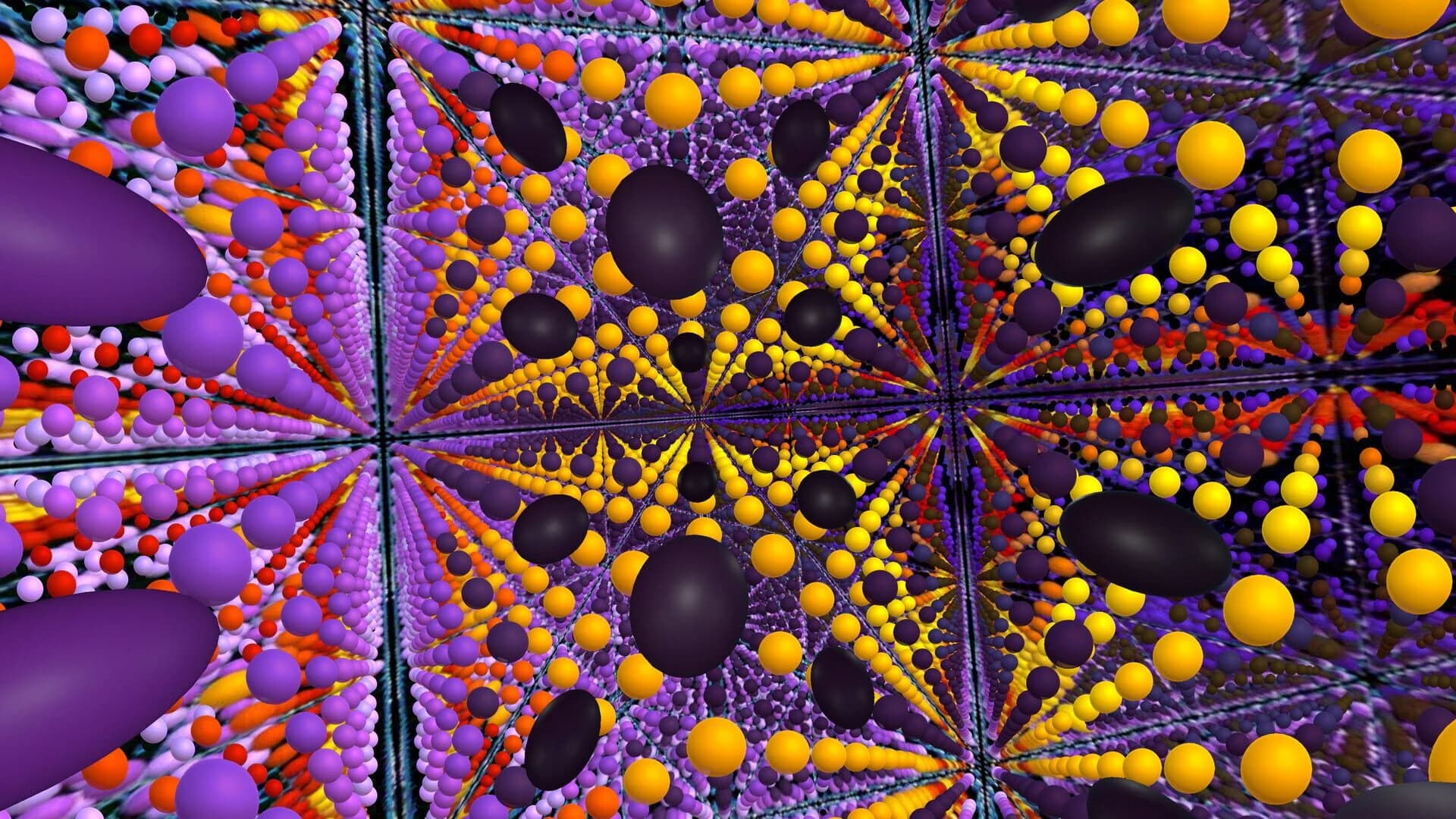 Crystal Vibes feat. Ott. screenshot 2