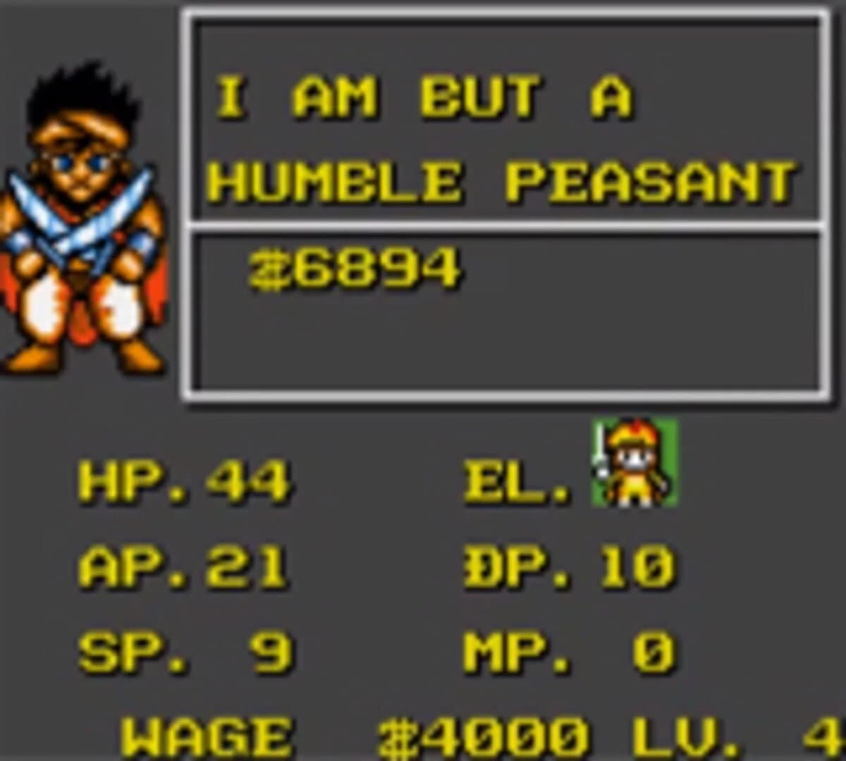 Crystal Warriors screenshot 4