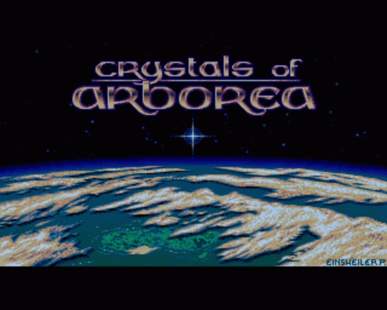 Crystals of Arborea screenshot 1