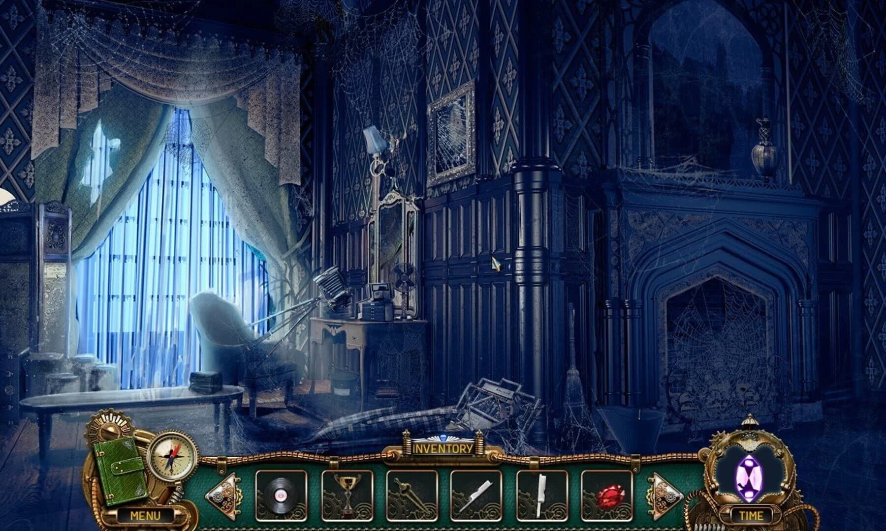 Crystals of Time screenshot 4