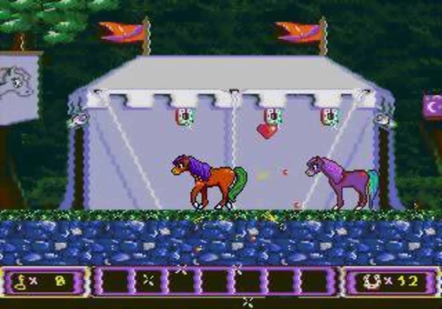 Crystal's Pony Tale screenshot 2