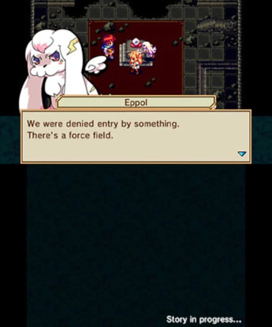 Crystareino screenshot 1