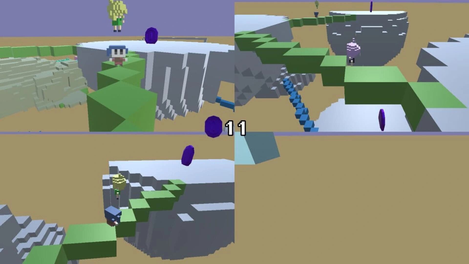 Crystorld screenshot 5